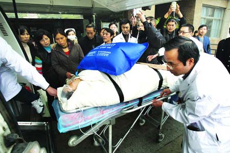 蓬安县成人监护型护送